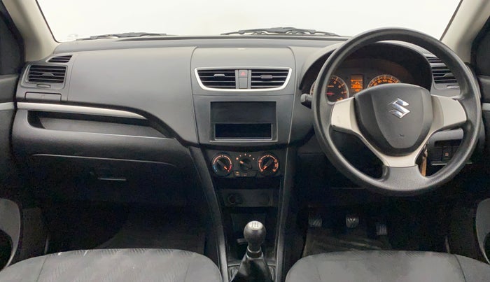 2012 Maruti Swift VXI, Petrol, Manual, 1,09,948 km, Dashboard