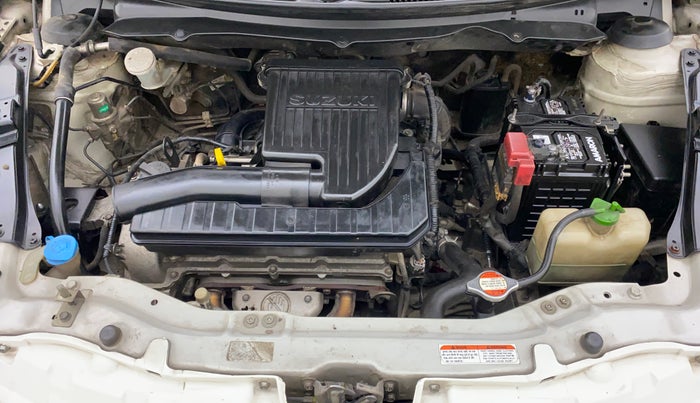 2012 Maruti Swift VXI, Petrol, Manual, 1,09,948 km, Open Bonet