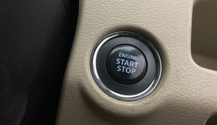 2017 Maruti Ciaz ALPHA  AT 1.4  PETROL, Petrol, Automatic, 1,24,569 km, Keyless Start/ Stop Button
