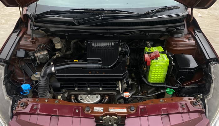 2017 Maruti Ciaz ALPHA  AT 1.4  PETROL, Petrol, Automatic, 1,24,569 km, Engine View