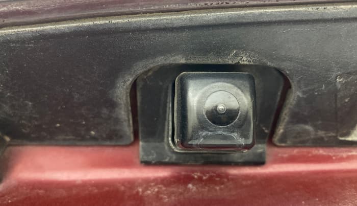 2017 Maruti Ciaz ALPHA  AT 1.4  PETROL, Petrol, Automatic, 1,24,569 km, Parking Camera