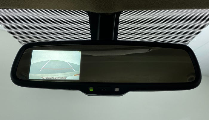 2018 Maruti Ciaz ZETA 1.4 VVT, Petrol, Manual, 84,104 km, IRVM Reverse Camera