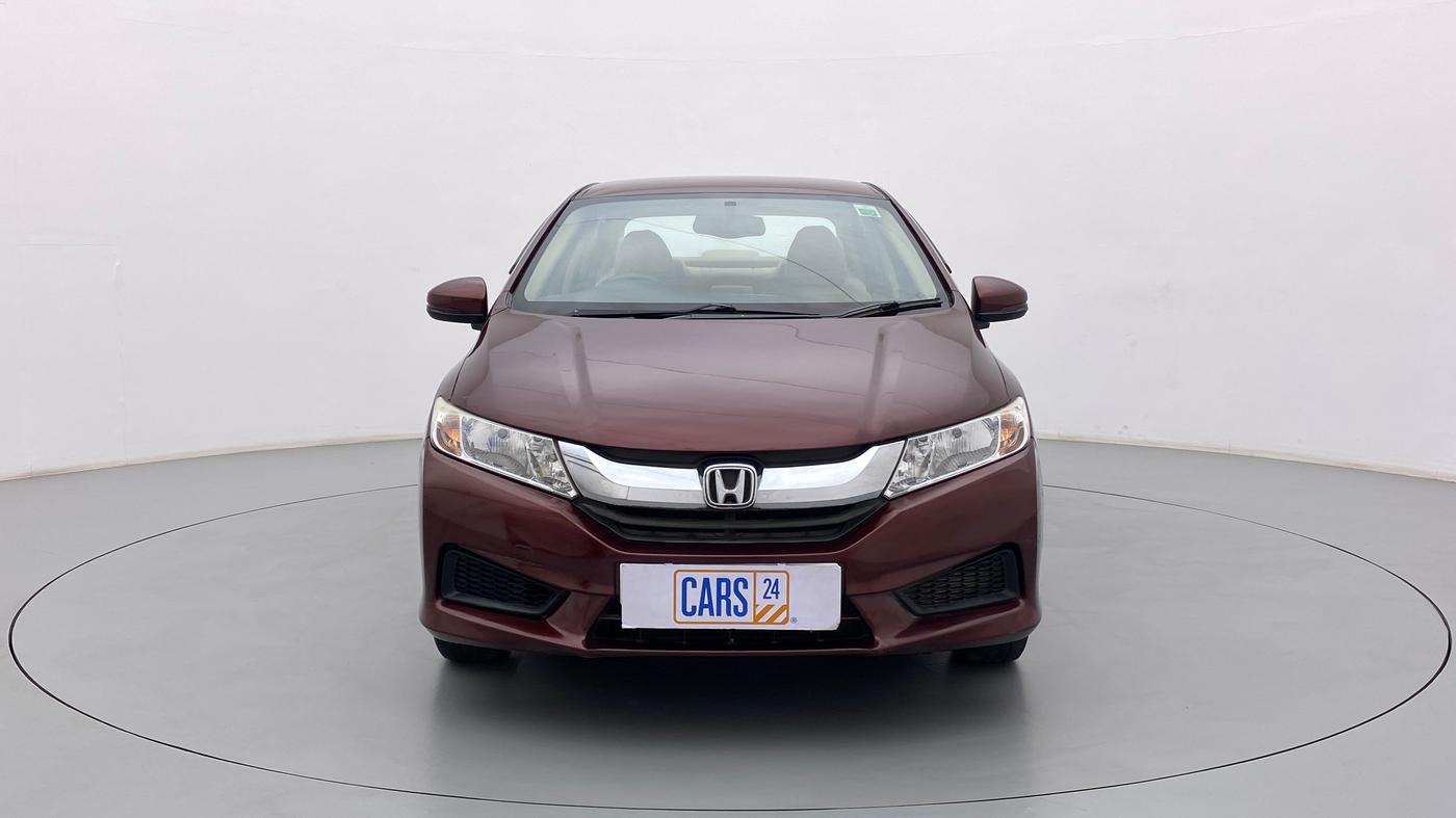2014 Honda City 1.5L I-VTEC SV, Petrol, Manual, 27,058 km, Front