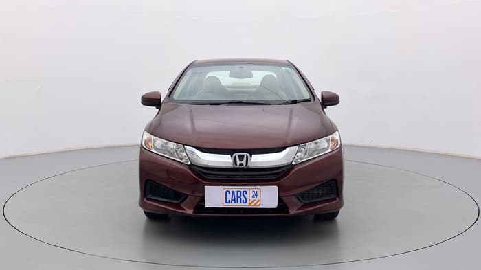 2014 Honda City 1.5L I-VTEC SV, Petrol, Manual, 27,058 km, Front