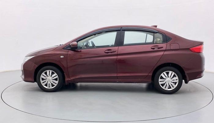 2014 Honda City 1.5L I-VTEC SV, Petrol, Manual, 27,058 km, Left Side