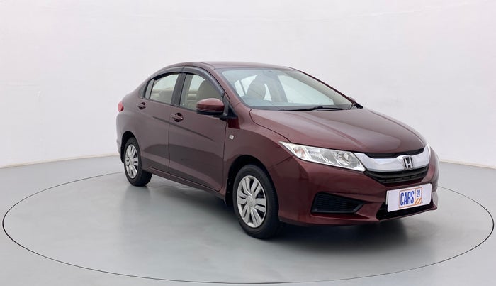 2014 Honda City 1.5L I-VTEC SV, Petrol, Manual, 27,058 km, Right Front Diagonal