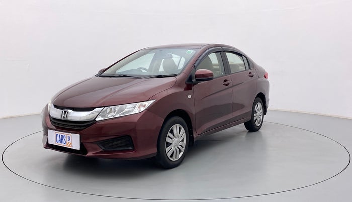 2014 Honda City 1.5L I-VTEC SV, Petrol, Manual, 27,058 km, Left Front Diagonal