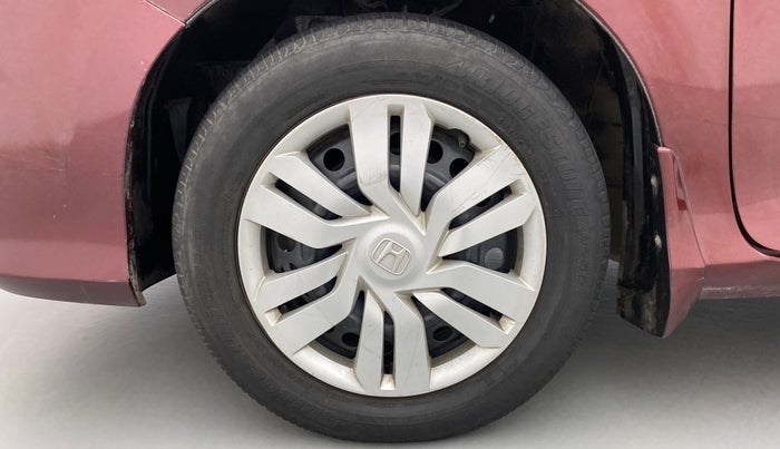 2014 Honda City 1.5L I-VTEC SV, Petrol, Manual, 27,058 km, Left Front Wheel