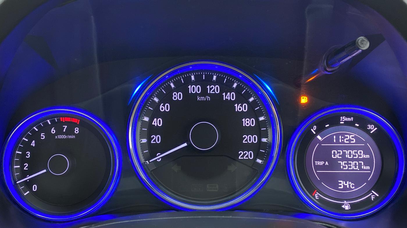 2014 Honda City 1.5L I-VTEC SV, Petrol, Manual, 27,058 km, Odometer Image