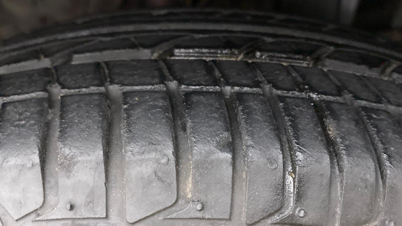 2014 Honda City 1.5L I-VTEC SV, Petrol, Manual, 27,058 km, Right Front Tyre Tread