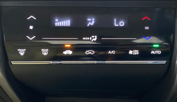 2014 Honda City 1.5L I-VTEC SV, Petrol, Manual, 27,058 km, Automatic Climate Control