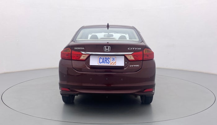 2014 Honda City 1.5L I-VTEC SV, Petrol, Manual, 27,058 km, Back/Rear