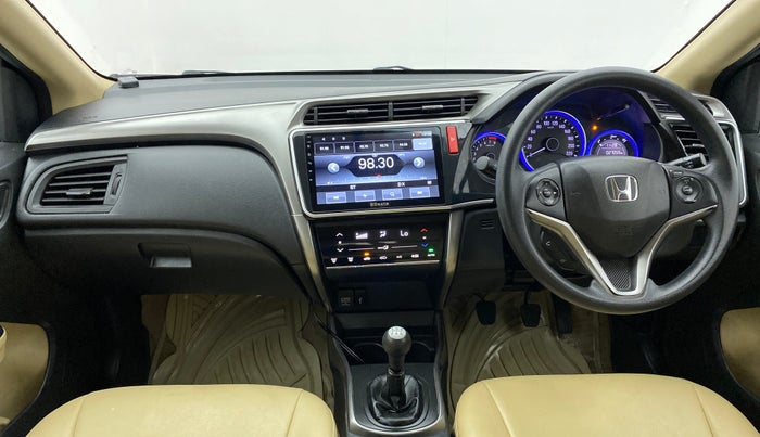 2014 Honda City 1.5L I-VTEC SV, Petrol, Manual, 27,058 km, Dashboard