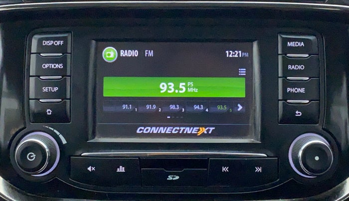 2018 Tata Hexa Varicor 400 XM, Diesel, Manual, 55,269 km, Infotainment System