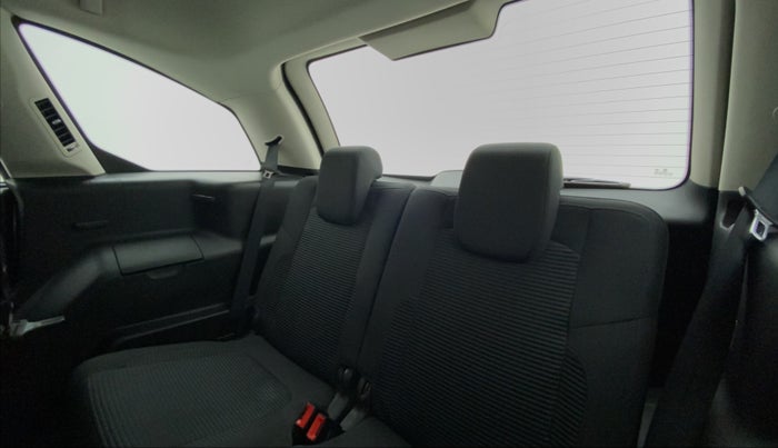 2018 Tata Hexa Varicor 400 XM, Diesel, Manual, 55,269 km, Third Seat Row ( optional )