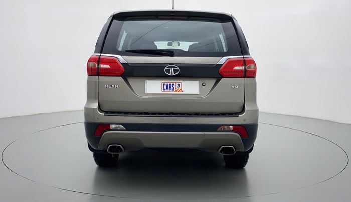 2018 Tata Hexa Varicor 400 XM, Diesel, Manual, 55,269 km, Back/Rear