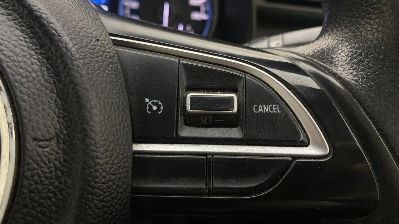 2021 Maruti XL6 ZETA MT, Petrol, Manual, 1,32,498 km, Adaptive Cruise Control