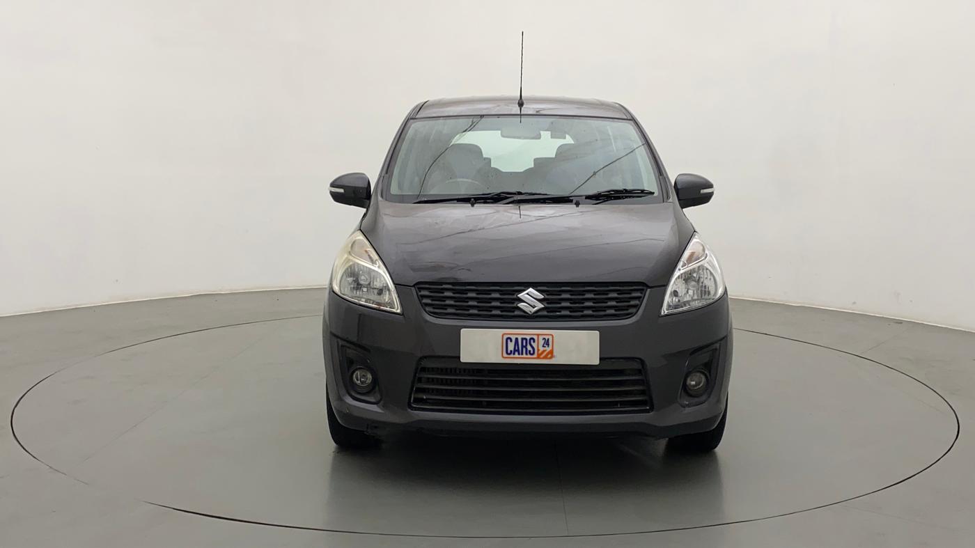 2012 Maruti Ertiga VDI, Diesel, Manual, 1,07,202 km, Front