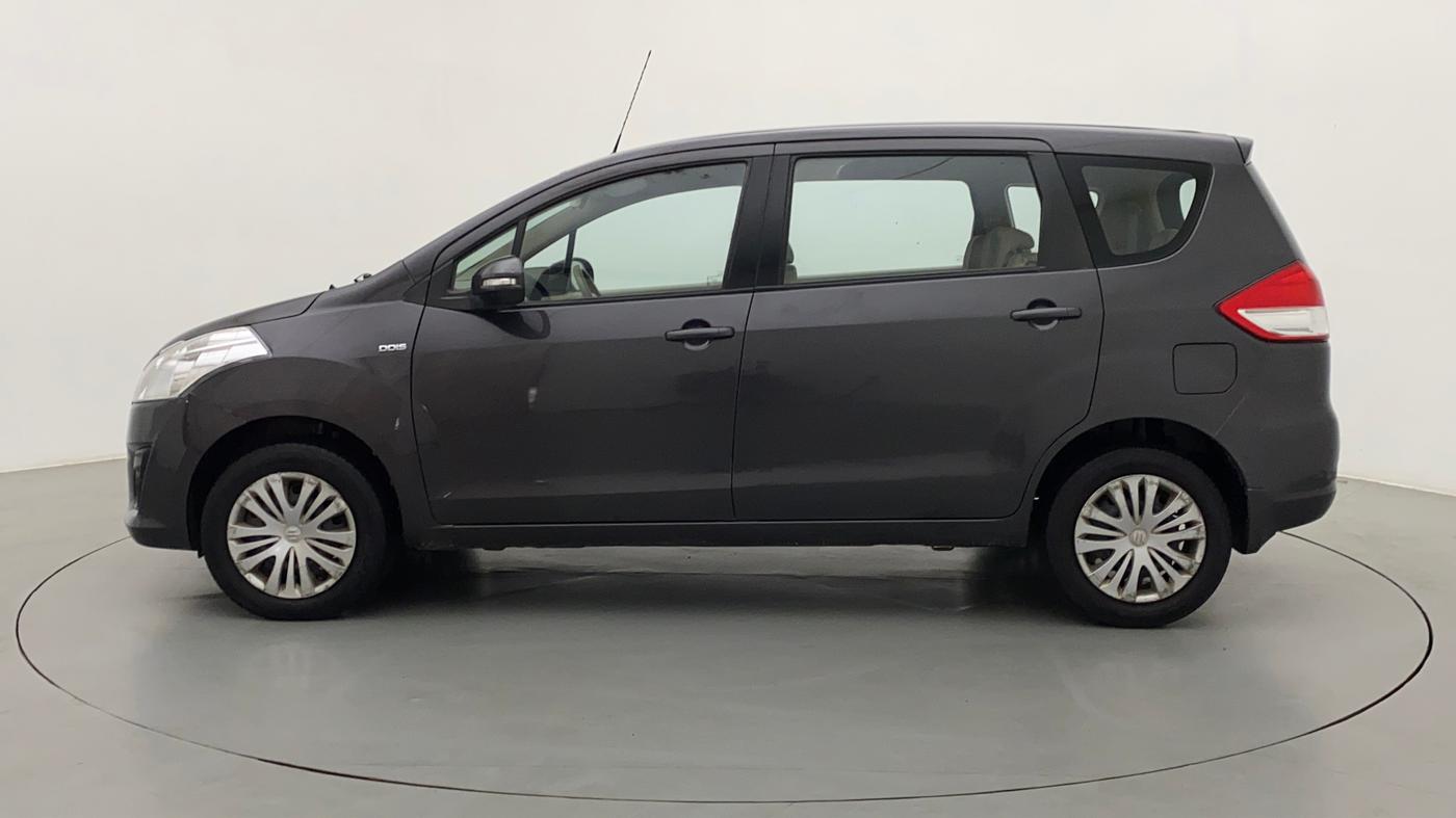 2012 Maruti Ertiga VDI, Diesel, Manual, 1,07,202 km, Left Side