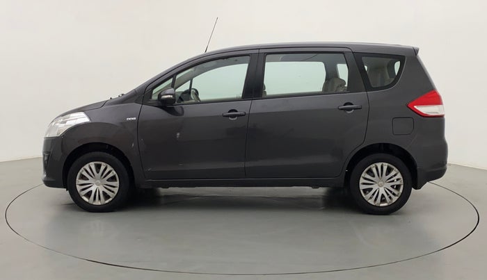 2012 Maruti Ertiga VDI, Diesel, Manual, 1,07,202 km, Left Side
