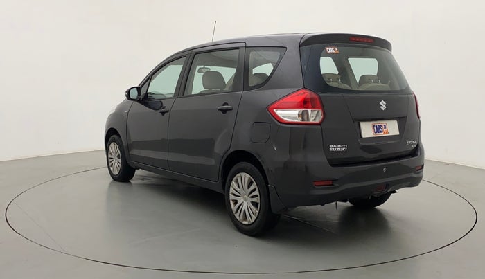 2012 Maruti Ertiga VDI, Diesel, Manual, 1,07,202 km, Left Back Diagonal