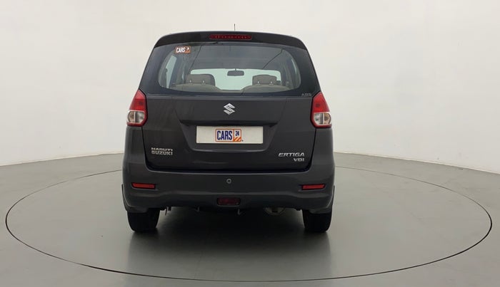 2012 Maruti Ertiga VDI, Diesel, Manual, 1,07,202 km, Back/Rear
