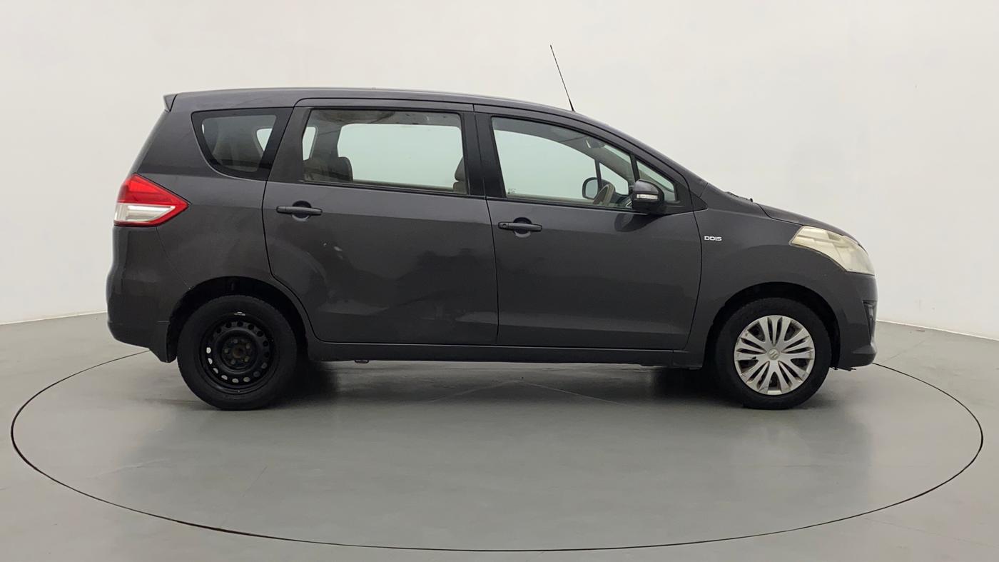 2012 Maruti Ertiga VDI, Diesel, Manual, 1,07,202 km, Right Side