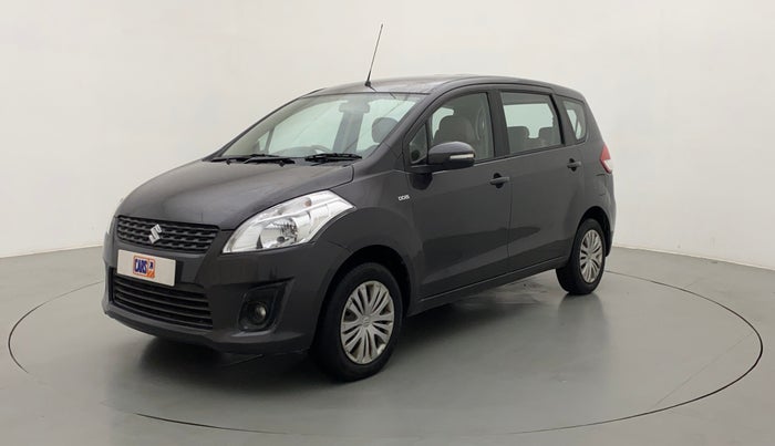 2012 Maruti Ertiga VDI, Diesel, Manual, 1,07,202 km, Left Front Diagonal
