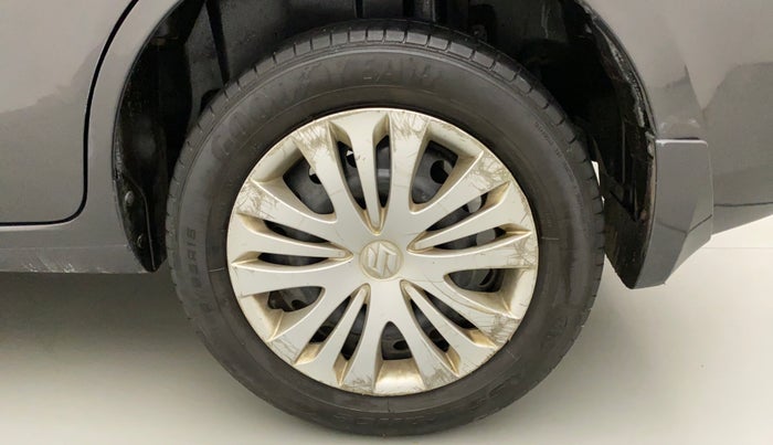 2012 Maruti Ertiga VDI, Diesel, Manual, 1,07,202 km, Left Rear Wheel