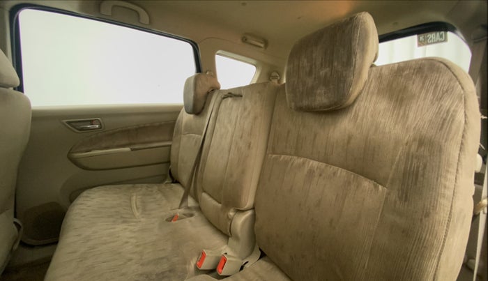2012 Maruti Ertiga VDI, Diesel, Manual, 1,07,202 km, Right Side Rear Door Cabin