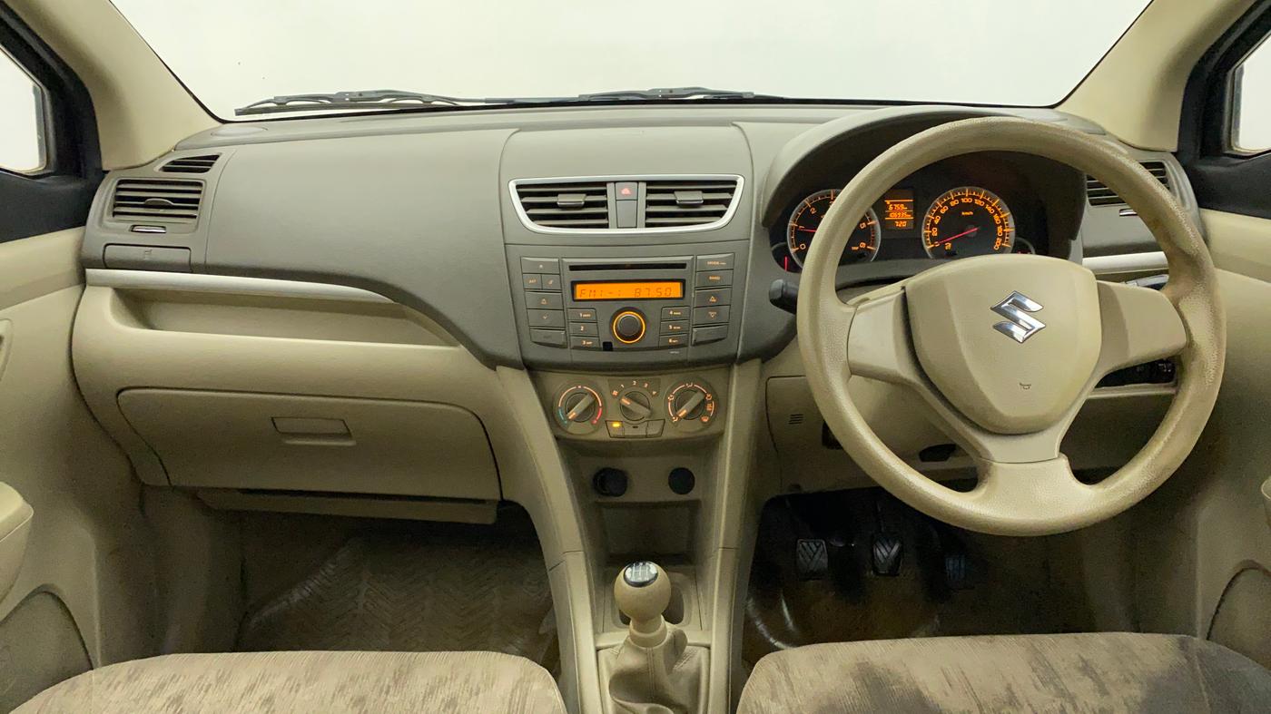 2012 Maruti Ertiga VDI, Diesel, Manual, 1,07,202 km, Dashboard