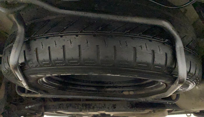 2012 Maruti Ertiga VDI, Diesel, Manual, 1,07,202 km, Spare Tyre