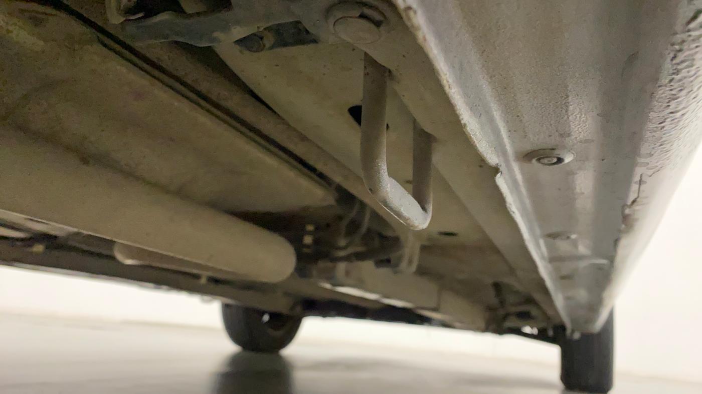 2012 Maruti Ertiga VDI, Diesel, Manual, 1,07,202 km, Right Side Underbody