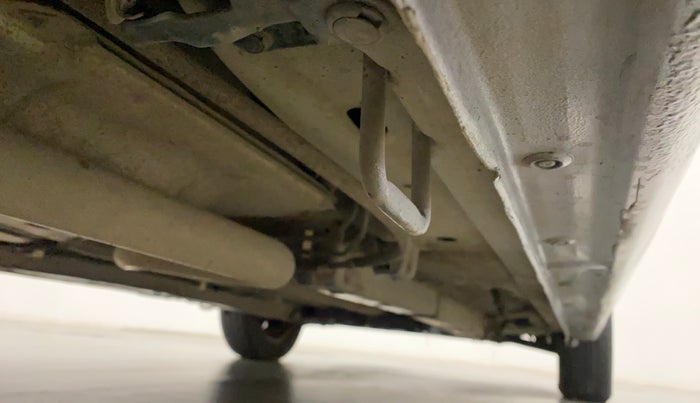 2012 Maruti Ertiga VDI, Diesel, Manual, 1,07,202 km, Right Side Underbody