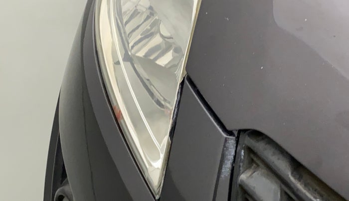 2012 Maruti Ertiga VDI, Diesel, Manual, 1,07,202 km, Right headlight - Minor damage