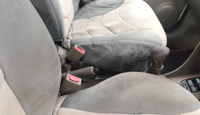 2013 Tata Indigo ECS LX CR4, Diesel, Manual, 42,861 km, Gear Lever