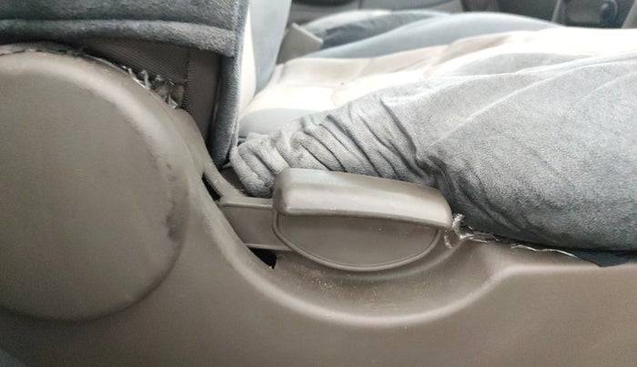 2013 Tata Indigo ECS LX CR4, Diesel, Manual, 42,861 km, Driver Side Adjustment Panel