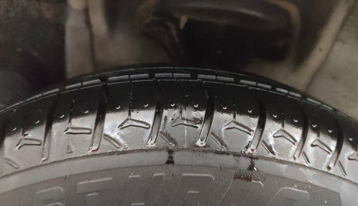 2013 Tata Indigo ECS LX CR4, Diesel, Manual, 42,861 km, Right Rear Tyre Tread