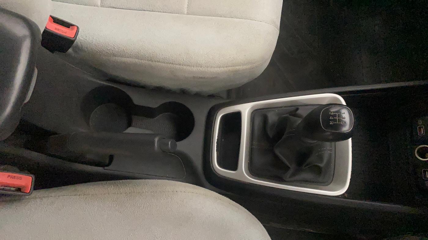 2022 Hyundai VENUE S+ 1.2, Petrol, Manual, 32,071 km, Gear Lever