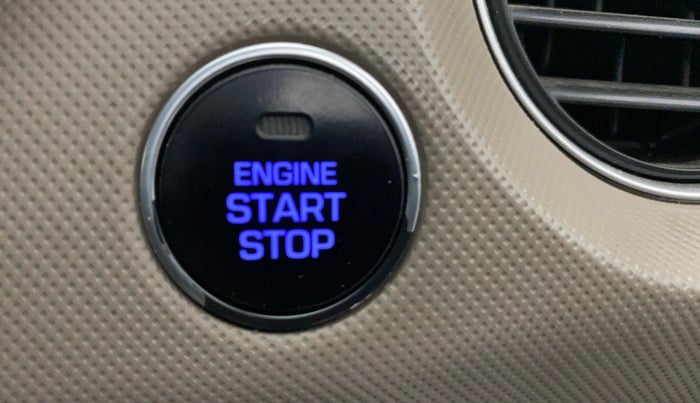 2016 Hyundai Grand i10 ASTA 1.2 KAPPA VTVT, Petrol, Manual, 57,194 km, Keyless Start/ Stop Button