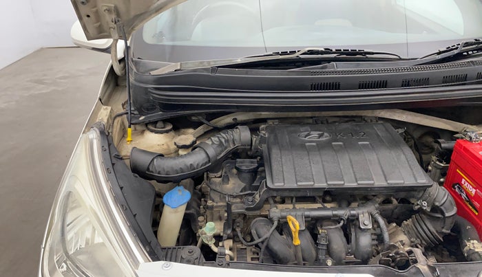 2016 Hyundai Grand i10 ASTA 1.2 KAPPA VTVT, Petrol, Manual, 57,194 km, Engine View - Right