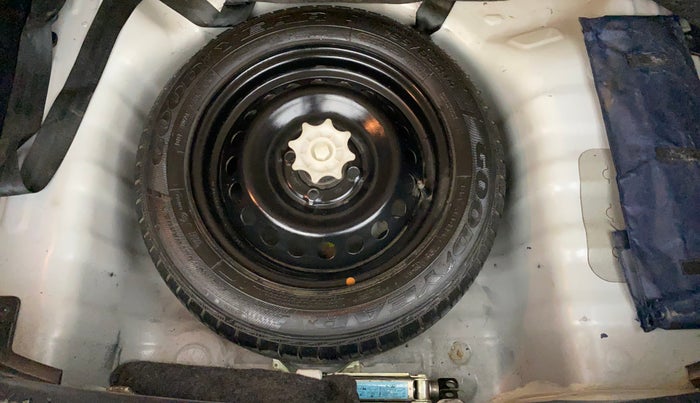 2016 Hyundai Grand i10 ASTA 1.2 KAPPA VTVT, Petrol, Manual, 57,194 km, Spare Tyre