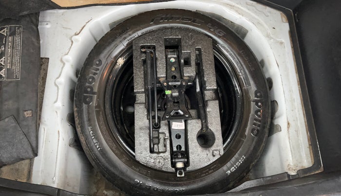 2022 Volkswagen TAIGUN COMFORTLINE 1.0 TSI MT, Petrol, Manual, 62,917 km, Spare Tyre