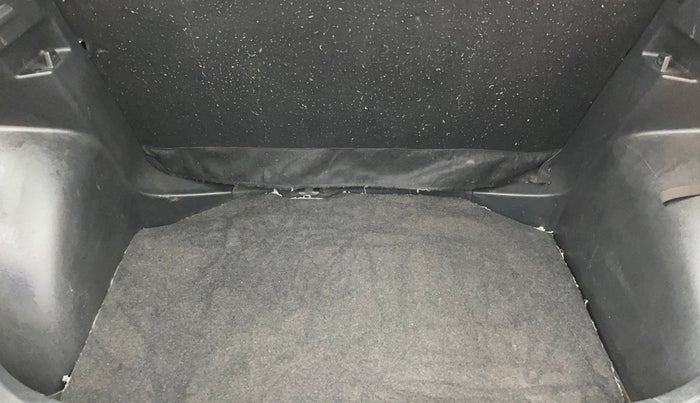 2022 Volkswagen TAIGUN COMFORTLINE 1.0 TSI MT, Petrol, Manual, 62,917 km, Boot Inside