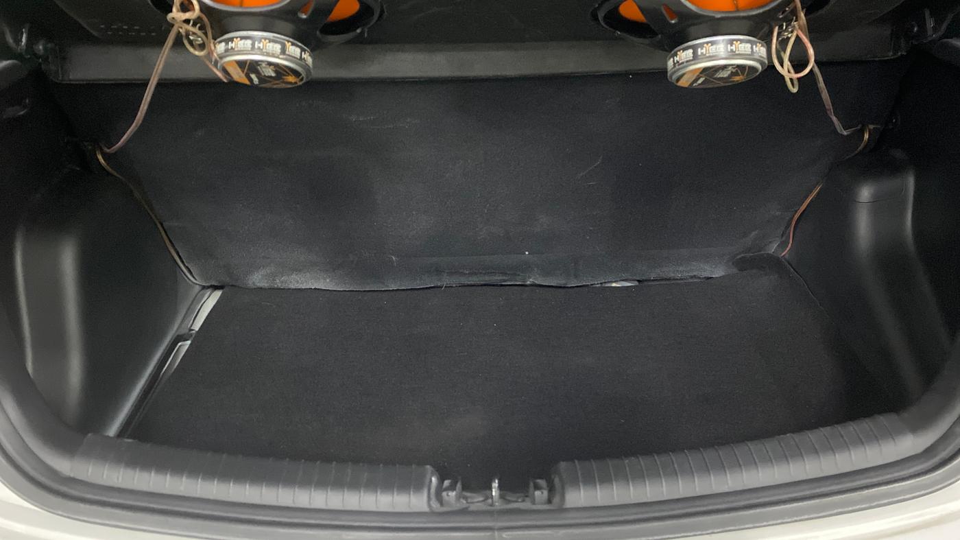 2019 Hyundai Grand i10 SPORTZ 1.2 KAPPA VTVT, Petrol, Manual, 67,074 km, Boot Inside