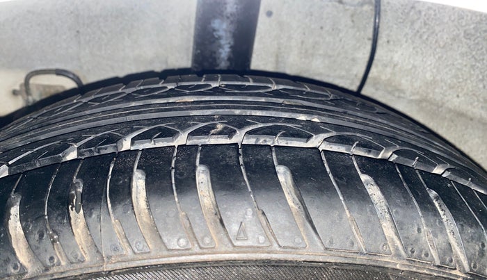 2019 Hyundai Grand i10 SPORTZ 1.2 KAPPA VTVT, Petrol, Manual, 67,074 km, Right Rear Tyre Tread