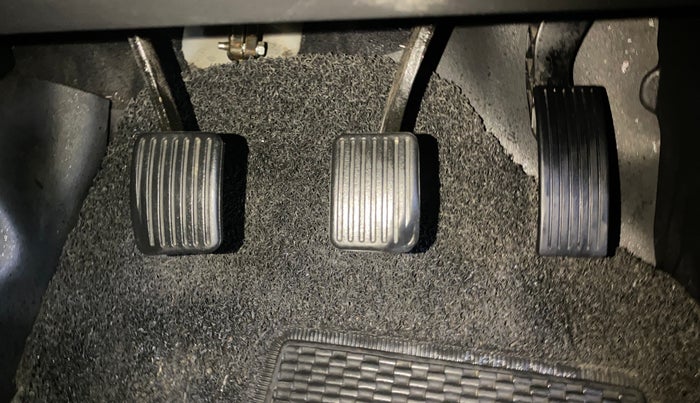 2019 Hyundai Grand i10 SPORTZ 1.2 KAPPA VTVT, Petrol, Manual, 67,074 km, Pedals