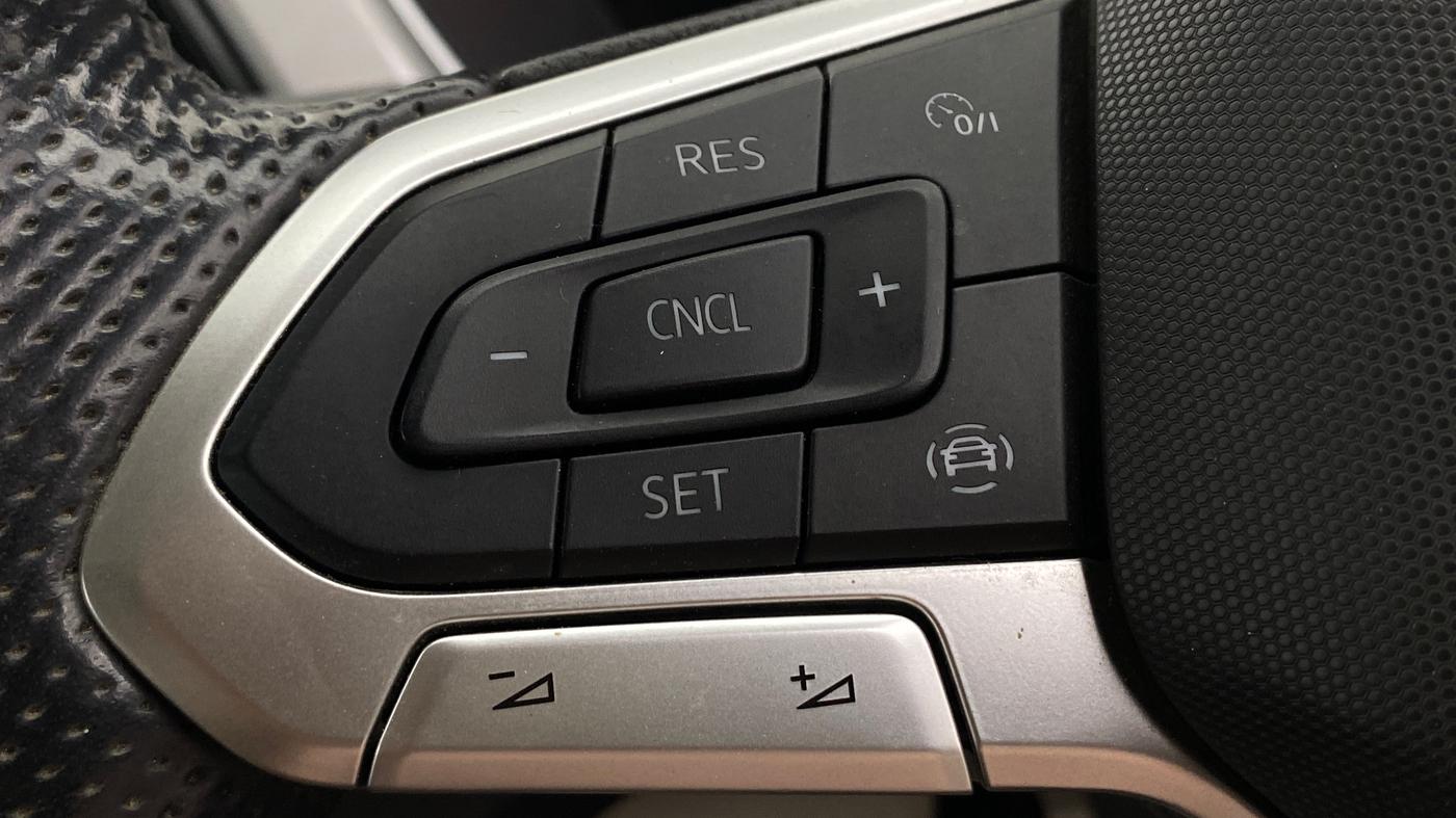 2022 Volkswagen TAIGUN GT PLUS 1.5 TSI DSG, Petrol, Automatic, 42,856 km, Adaptive Cruise Control