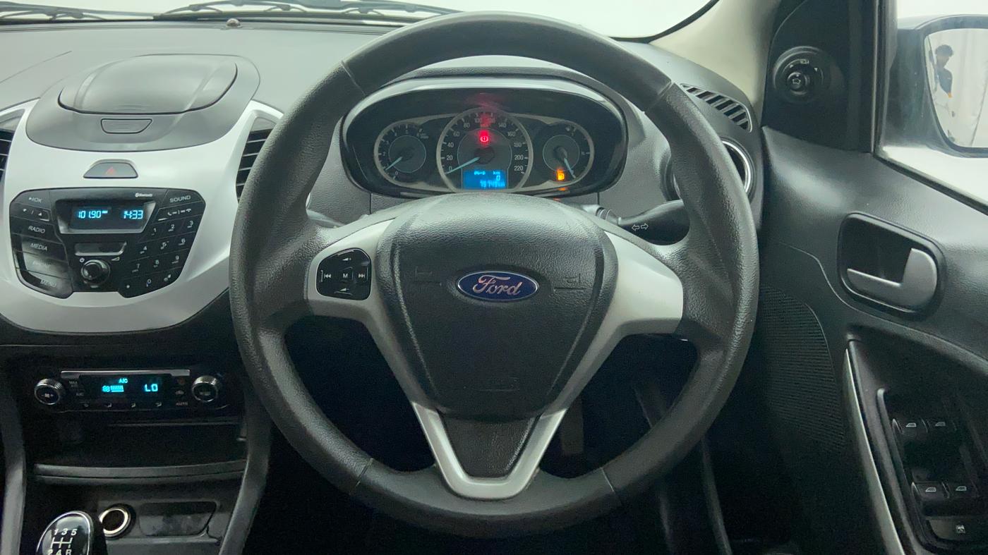 2016 Ford New Figo 1.5 TITANIUM, Diesel, Manual, 75,749 km, Steering Wheel Close-up