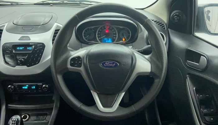 2016 Ford New Figo 1.5 TITANIUM, Diesel, Manual, 75,749 km, Steering Wheel Close-up